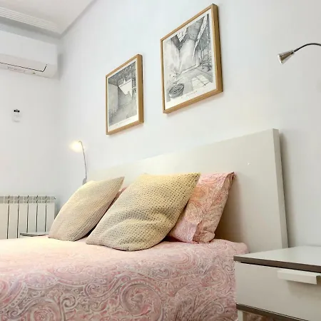 Gros Appartamento San Sebastián