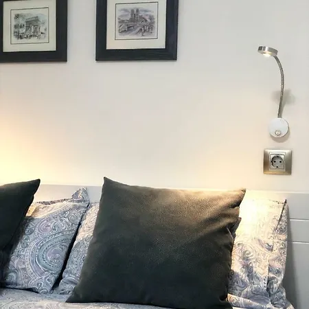 Gros Appartamento San Sebastián