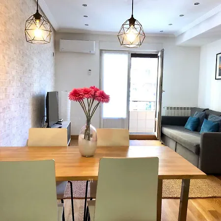 Apartamento Gros San Sebastián