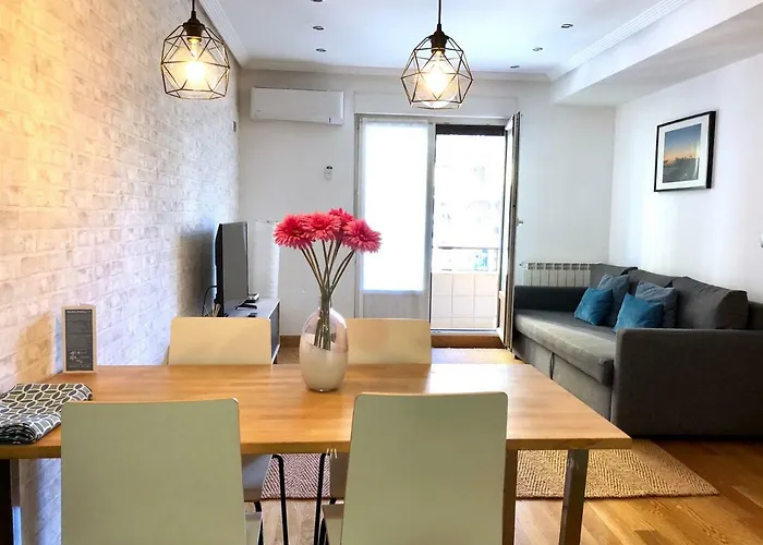 Apartman Gros San Sebastián