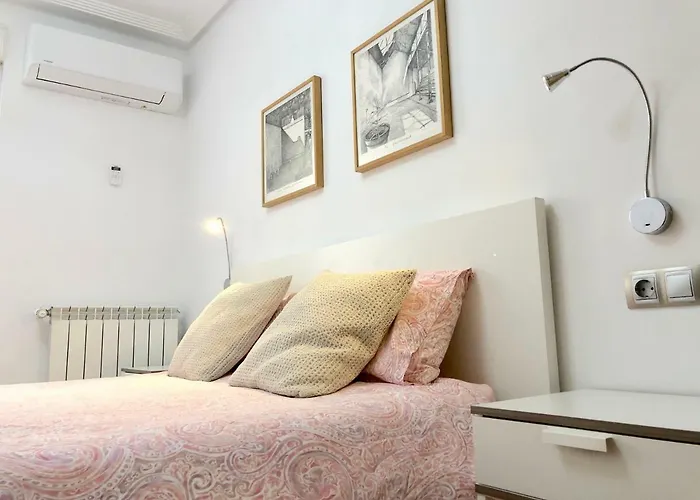 Gros Apartman San Sebastián