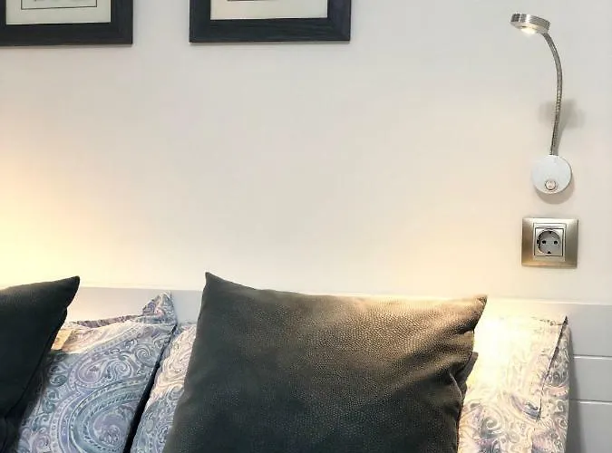 Gros Apartman San Sebastián