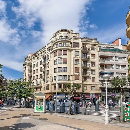 Gros Apartment San Sebastián